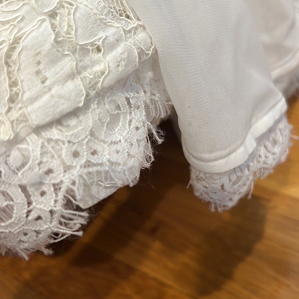 Heartloom Belle Sandra Bridal Gown size small - Picture 12 of 12